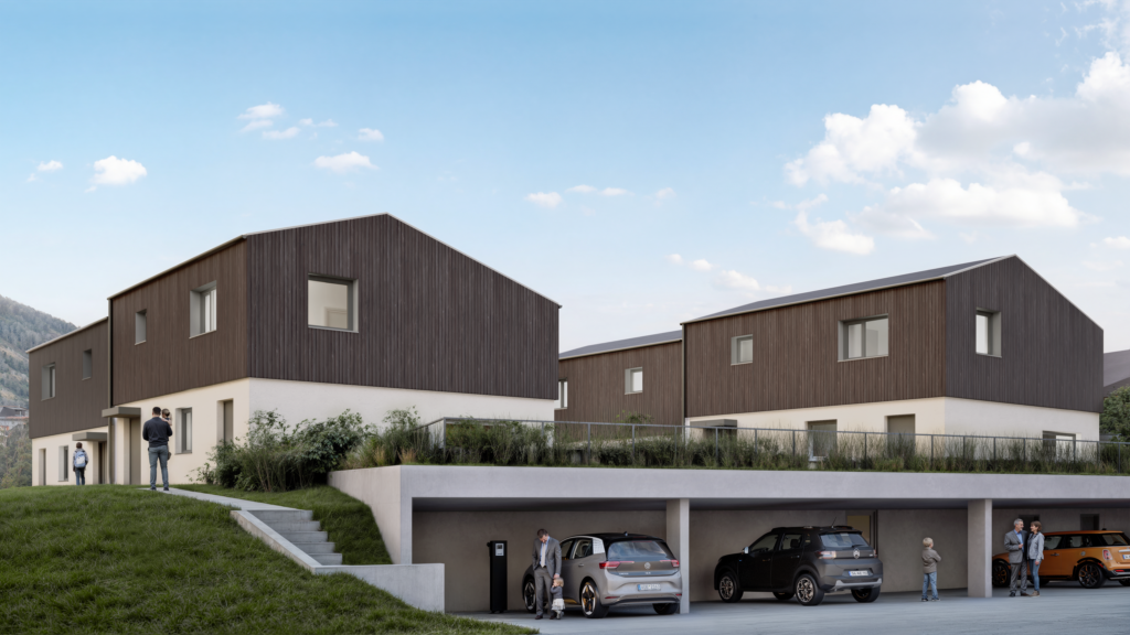 Atalin Attalens, les Villas d'Atalin - NewHome Services
